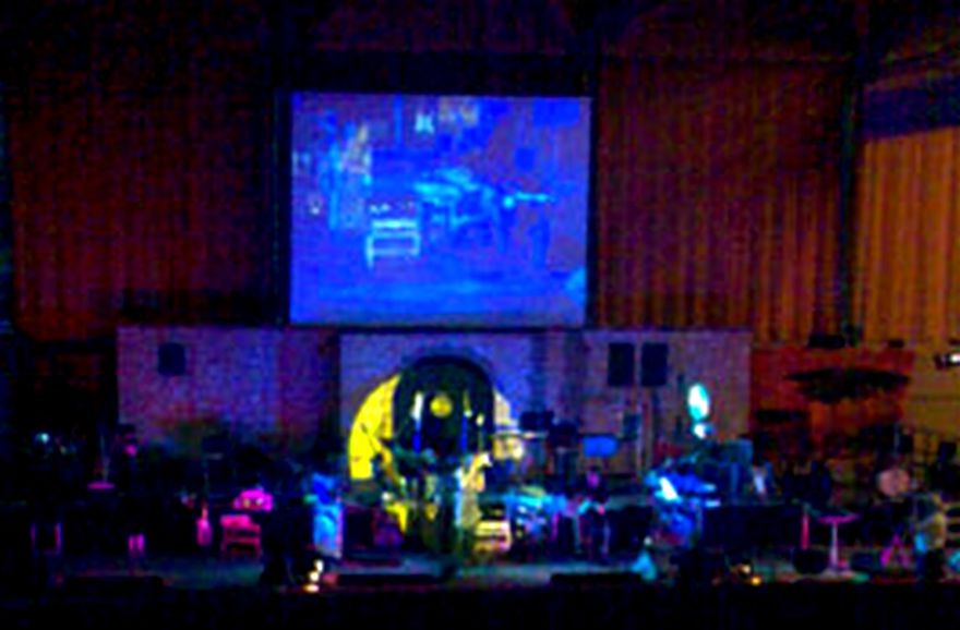 Analogy Tour Ohrdruf - live broadcast by MDR Television