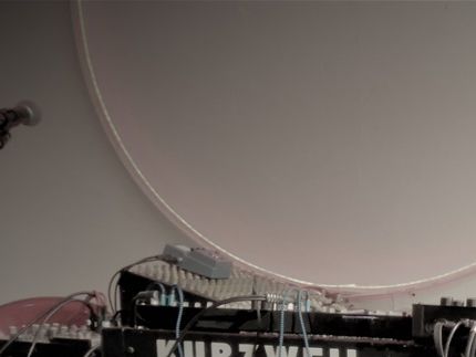 The Kurzweil (live recording 'Turn Of An Unexpected Way') at Wachsfabrik